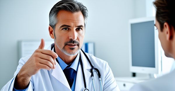 Consultez un médecin en ligne : rapide, simple et efficace